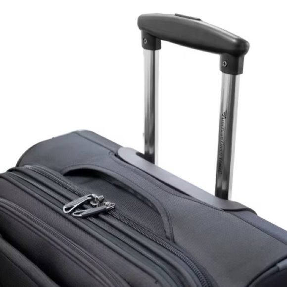 American Green Travel 17” Carry-On Spinner Laptop Briefcase Underseater bag - Picture 9 of 16